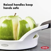 OXO SoftWorks Apple Corer, Slicer and Divider