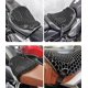 thumbnail image 5 of Funda para asiento de motocicleta, de secado rápido, universal, transpirable, para asiento de motocicleta, funda protectora de malla antideslizante para el sol Rojo Verde Cocina, Decoración y Otros, 5 of 5
