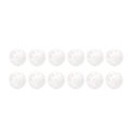 thumbnail image 1 of ZLight 12pcs Fine Workmanship Pickleball Balls For Outdoor Training Sessions Fine Workmanship And Delicate white, 1 of 6