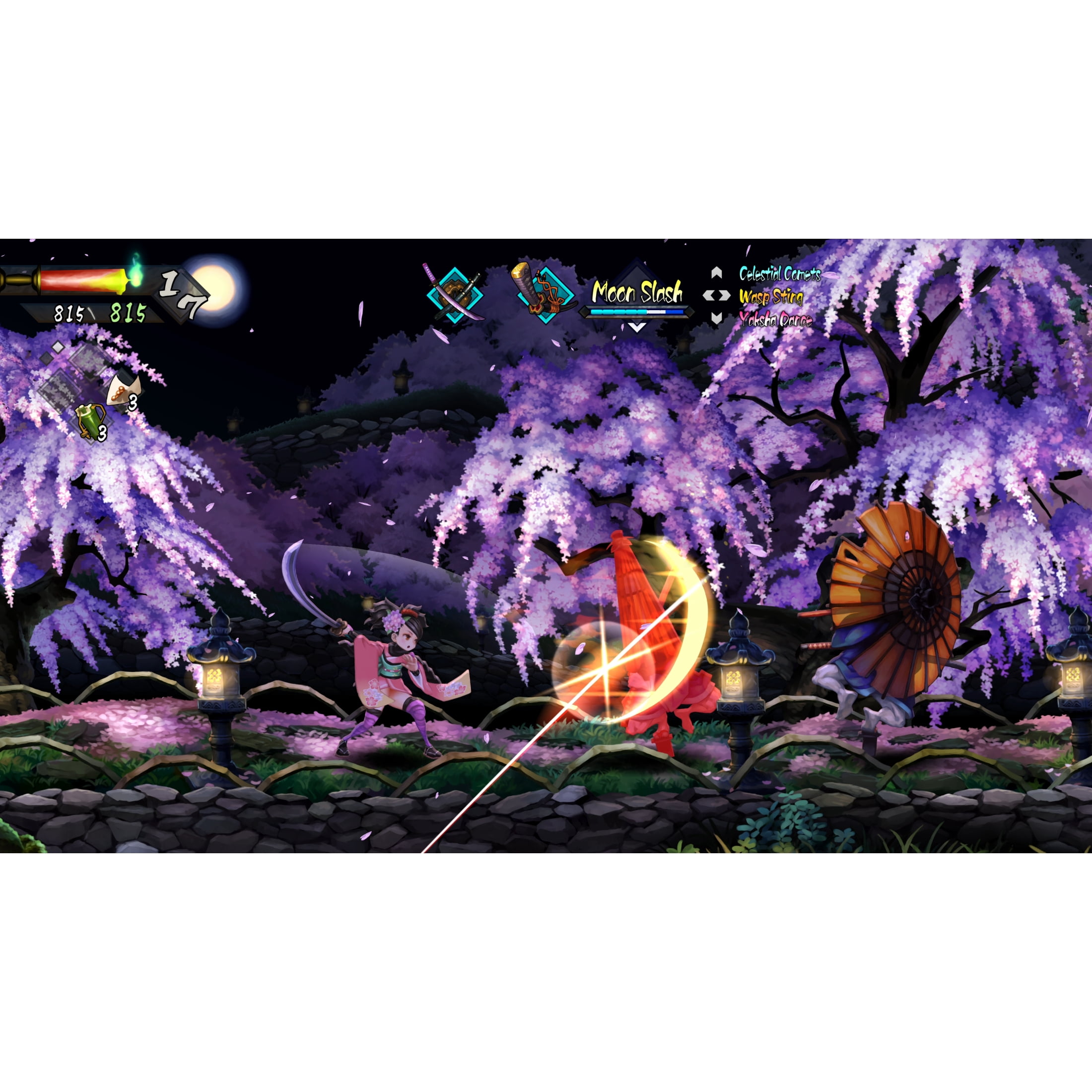 Muramasa: Revenant Blades - Nintendo Switch Game