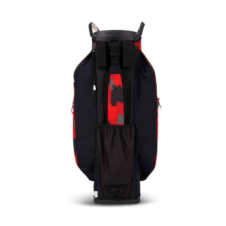 Ogio Woode Cart Golf Bag 5124005OG- Brushstroke Camo - New Ogio Woode Cart Golf Bag 5124005OG- Brushstroke Camo - New