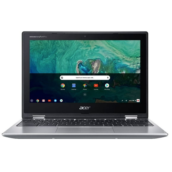 Acer 2-in-1 Chromebook Spin 11.6 Touchscreen Intel N3350 Processor CP311-1H-C3FP