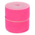 thumbnail image 1 of 2uds Nylon Rebordear Cordón 3mm x 32.8 Pies Pulsera Anudar Cuerda, Brillante Rojo, 1 of 4