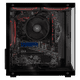 thumbnail image 2 of Computadora Escritorio Completa Xtreme PC Gaming AMD Radeon Vega 3 Athlon 3000G 16GB SSD 500GB Monitor 23.8 75Hz WIFI Black juegos casuales, trabajo y estudio, 2 of 6