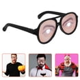 thumbnail image 3 of Truco de Halloween Juguete Hombre Divertido Ojos Gafas Disfraz de broma Disfraz Anteojos Accesorios para fiestas, 3 of 5