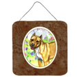 thumbnail image 1 of Pit Bull Wall or Door Hanging Prints, 1 of 1