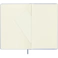thumbnail image 4 of Libreta Moleskine Classic de tapa dura, tamaño grande, color azul, 4 of 6
