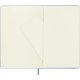 thumbnail image 4 of Libreta Moleskine Classic de tapa dura, tamaño grande, color azul, 4 of 6