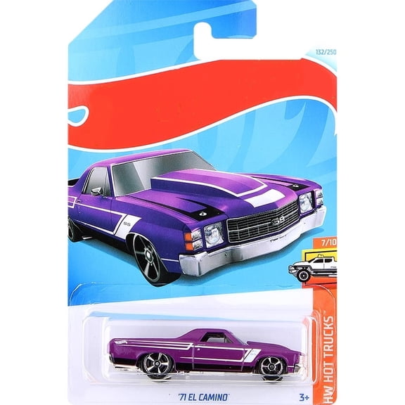 HW 2024 71 EL Camino HW Hot Trucks