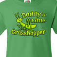 thumbnail image 4 of Inktastic Grasshopper Youth T-Shirt, 4 of 5