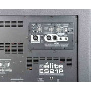 Yorkville Sound ES21P 21 2400W Powered Subwoofer