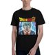 thumbnail image 1 of Camiseta de Manga Corta para Hombres DBZ, 1 of 5