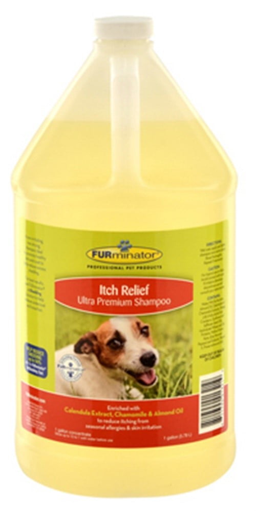 GAL Itch Pet Shampoo