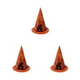 thumbnail image 4 of Paquete de 10 cajas de dulces de Halloween Kearding bolsa de regalo reutilizable morado Naranja, 4 of 6