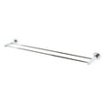 thumbnail image 4 of Alno A8325-30 Contemporary I 30" Wide Double Towel Bar - Brass, 4 of 6
