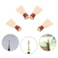 thumbnail image 2 of KAKOWELY 4PCS Portable Chinese Suona Instrument Reeds Beginners Reeds D Key Suona Mouthpieces Reeds Simple Replacement Suona Reeds Woodwind Instrument Accessories, 2 of 3
