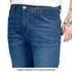 thumbnail image 2 of Jeans Quarry para Hombre Económico Slim Azul Talla 30, 2 of 5