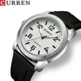 thumbnail image 5 of Curren 8454 Men's Watch Sports Watch Men's Watch Fashion Men's Simplicity Casual Watch, 5 of 6