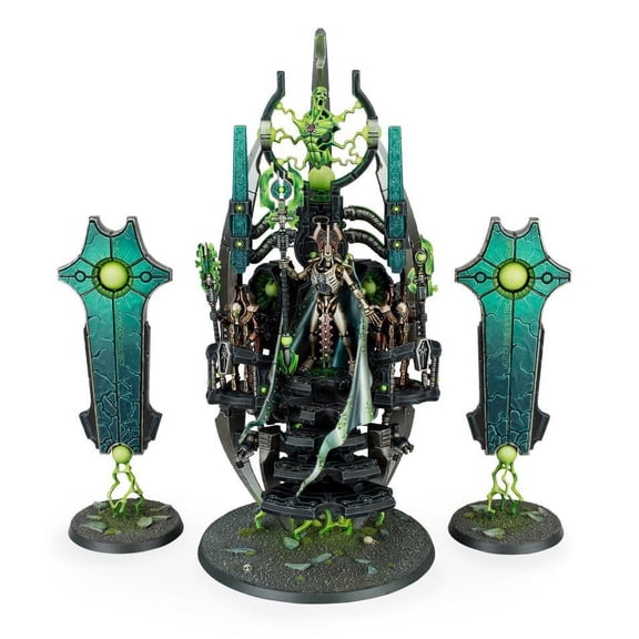 Games Workshop Warhammer 40,000 Necrons Szarekh - The Silent King