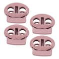 thumbnail image 1 of 30Pcs Spring Cord Lock, Flexible And Durable Spring Toggle Stopper Fastener For Drawstrings Bags Clothing Shoelaces And More, 1 of 8
