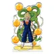 thumbnail image 3 of Adornos de escritorio de inserción doble con soporte acrílico de Dragon Ball de 16 cm, figura de Son Goku, estatua de Super Saiyan, muñeco Bejta, Vegetto, juguete para niños, 3 of 5