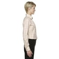 thumbnail image 2 of Devon & Jones Ladies' Crown Woven Collection™ Glen&nbsp;Plaid, 2 of 2