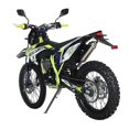 thumbnail image 2 of X-Pro Brand New Templar 250cc Zongshen Brand Engine Gas Dirt Bike Pit Bike with All Lights and 5-Speed Manual Transmission, Electric/Kick Start! Big 21"/18" Wheels!, 2 of 5