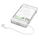 thumbnail image 5 of Caja de disco duro Methold MAIWO K104 con cable protector de 175mm para unidades de 7-9,5mm, 5 of 6