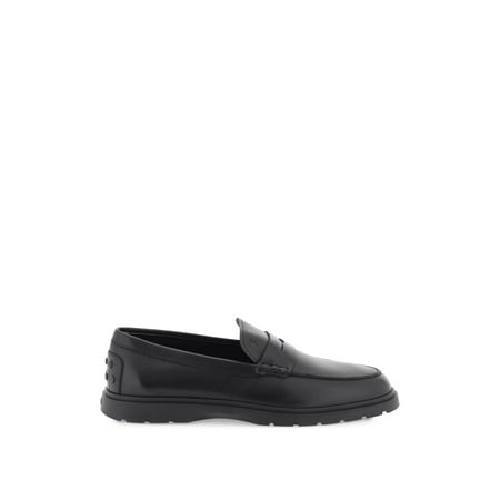 

Tod s Leather Loafers Men
