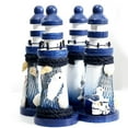 thumbnail image 3 of Vosarea Lighthouse Beach Decorative Lighthouse Figurine Office 13.00X5.00X5.00CM, 3 of 8