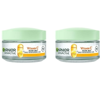 Garnier Skin Naturals Vitamin C Moisturizing Gel 50 ml 2 Pack