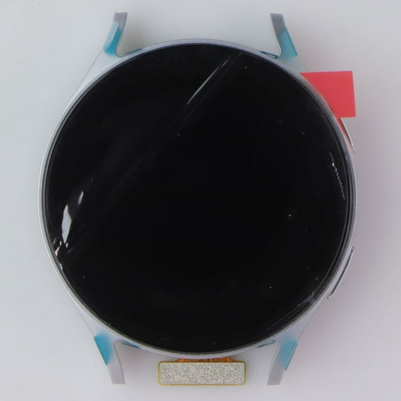 Repair Part Assembly OLED Display/Frame for Galaxy Watch7 (44mm/SM-L31) - Silver