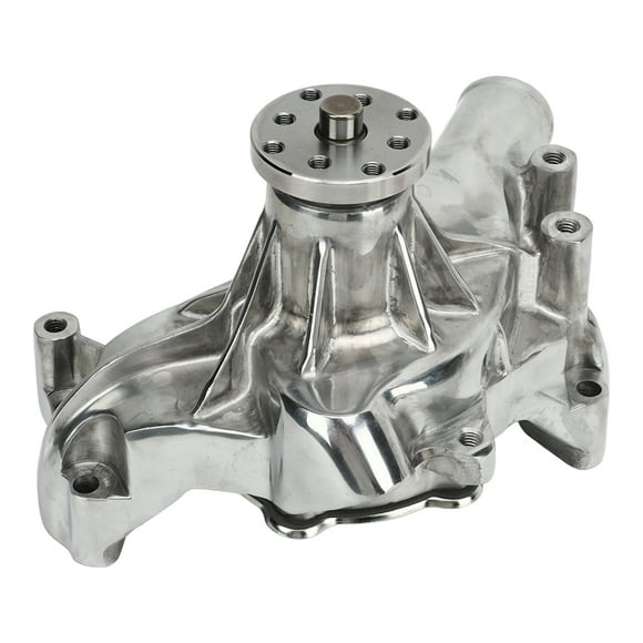 Système de Refroidissement pour Moteur de Voiture, Remplacement à Haut Volume pour Moteurs SB 283 327 350 383 400 V8, Température Adaptée, Port Latéral NPT 1/2 Pouce