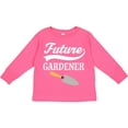 thumbnail image 3 of Inktastic Future Gardener Childs Gardening Boys or Girls Long Sleeve Toddler T-Shirt, 3 of 5