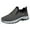 Gray, variant on WEAIXIMIUNG Casual Shoes for Men Sneakers Size 15 Casual Sports Shoes A On Dad Shoes Men's Large Size Hiking Shoes