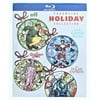 Essential Holiday Collection Blu-Ray