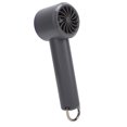 thumbnail image 1 of Fan Portátil De Turbo Del PDA, 14000RPM 100 Velocidades Silenciosas USB Recargable Mini Ventilador Personal Pantalla Digital Miniventilador Portátil Para Viajar Acampar Al Aire, 1 of 7