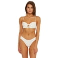 thumbnail image 2 of Isabella Rose Women's Meadow Underwire Bikini Top, 2 of 5