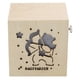 thumbnail image 3 of Caja de música de doce constelaciones, caja de música de madera Caja de música de madera de doce constelaciones Caja de música con mecanismo de relojería Eficiencia máxima, 3 of 14