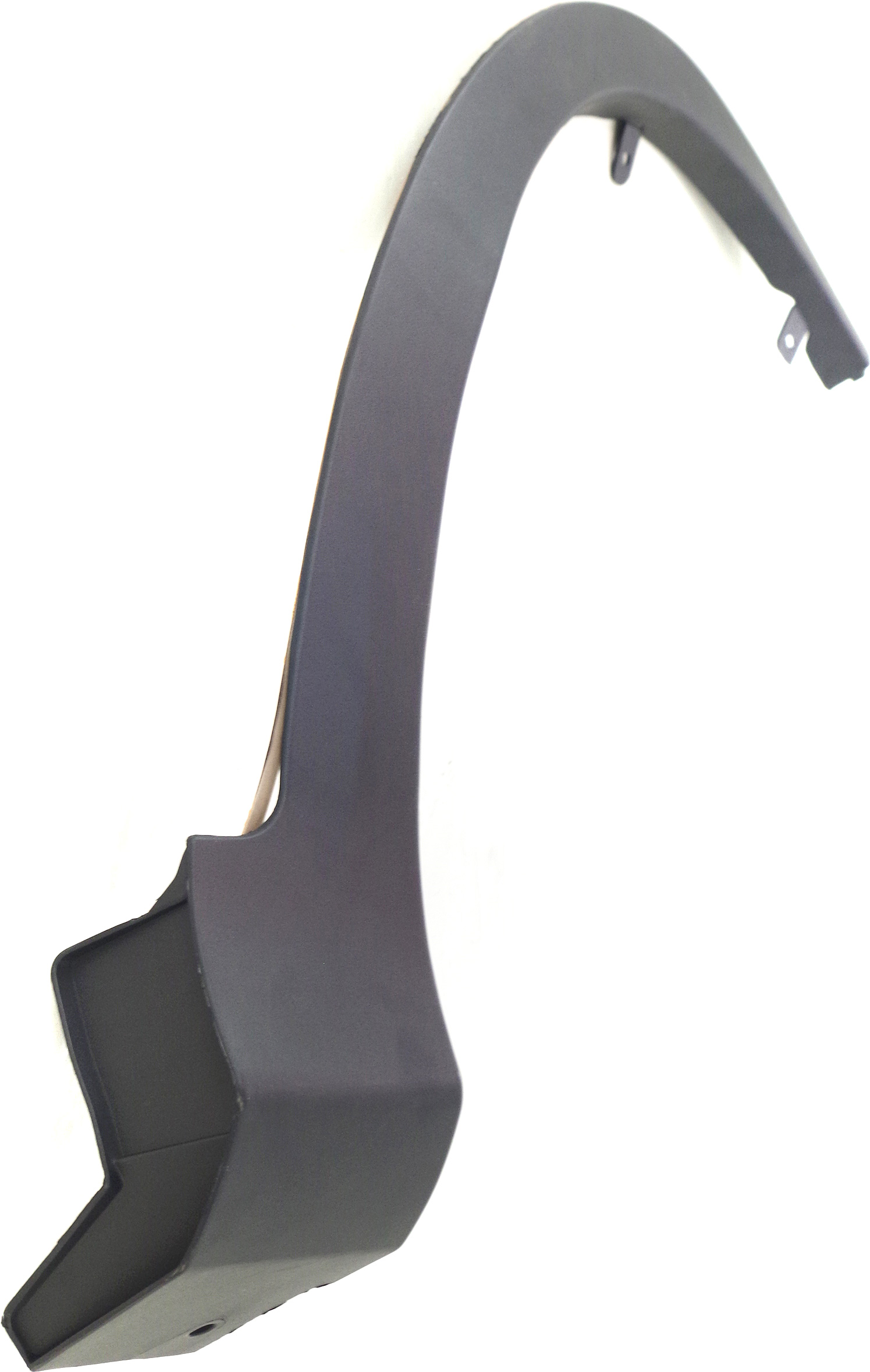 Fender Trim Compatible with 2013-2015 Toyota RAV4 Front, Left Driver Textured Black