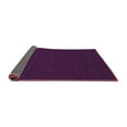 thumbnail image 2 of Ahgly Company Indoor Rectangle Abstract Pink Contemporary Area Rugs, 2' x 4', 2 of 4