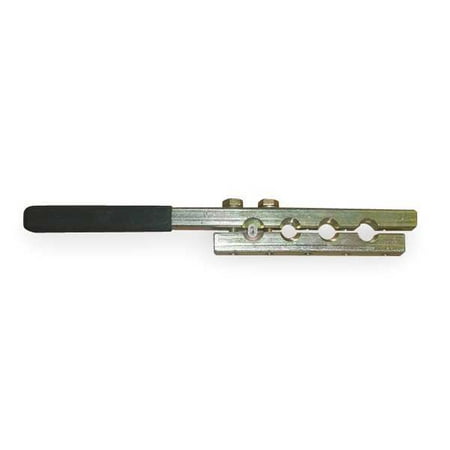 

ZoroSelect Swaging Tool Size 1/8 5/32 3/16 1/4 In