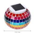 thumbnail image 2 of OUNONA Garden Solar Lights Solar Lawn Light Multi High Efficient Solar Panel Outdoor Use 1Pcs, 2 of 8