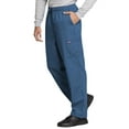 thumbnail image 3 of Medical Cargo Pants for Men Workwear Originals, Zipper Fly Scrubs for Men 4000, 3 of 6