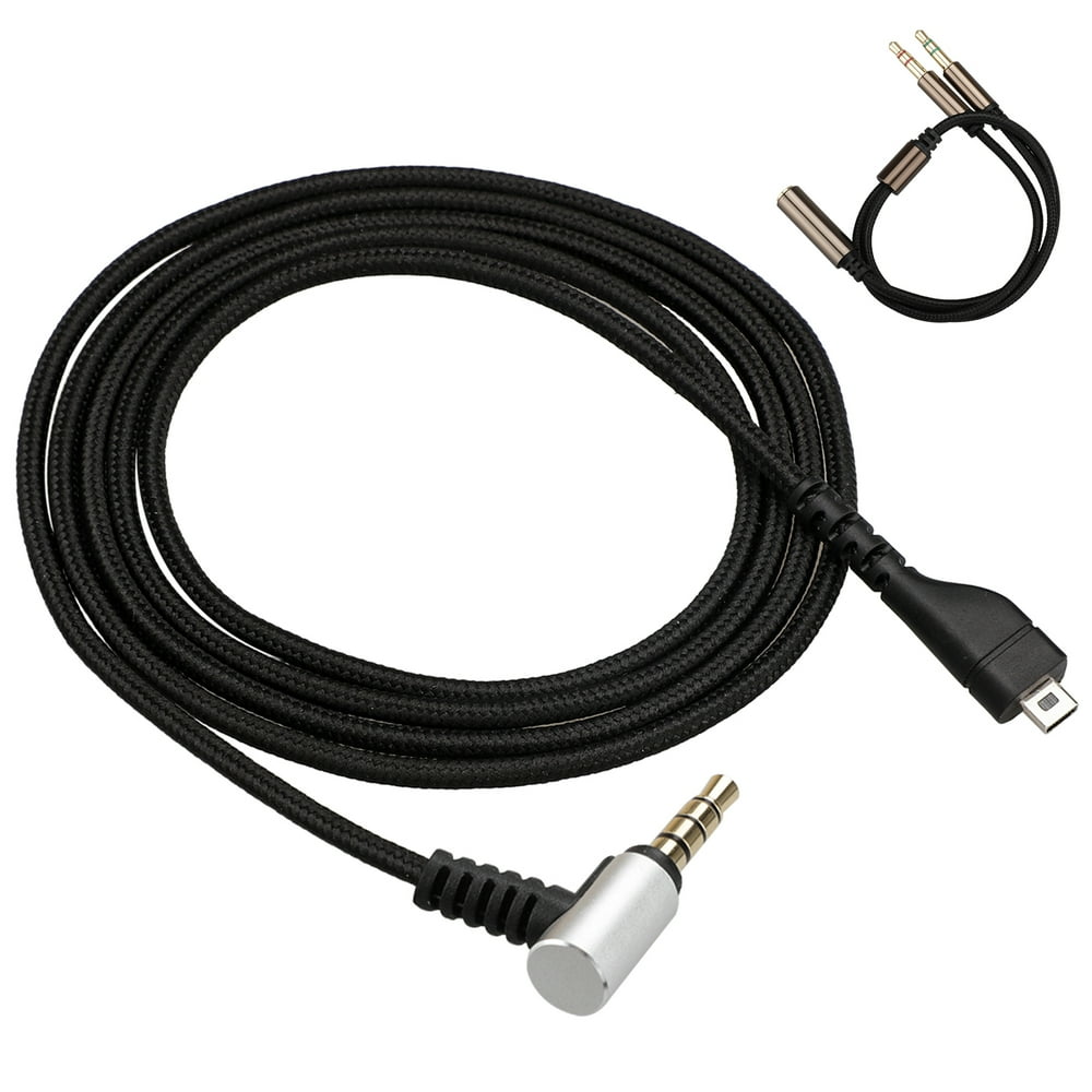 EEEkit Replacement Audio Cable Cord Compatible for SteelSeries Arctis 3