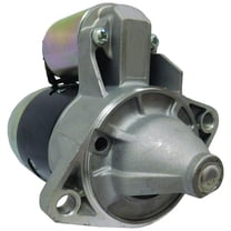 OEG Parts New Starter Replacement for Mazda - Europe 6 02-08 91-27-3323 91-27-3323N 91-27-3000 S-70880 S-8199 M3T11272 M3T11271 011491