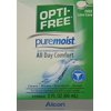 OPTI-FREE Pure Moist Multi-Purpose Disinfecting Solution, All Day Comfort 2 oz (Pack of 3)