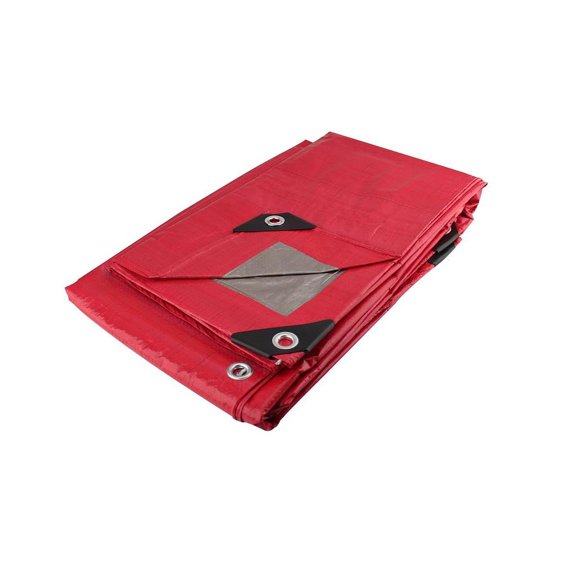 Lona Premium SANTUL Roja 2X3 m Uso ligero