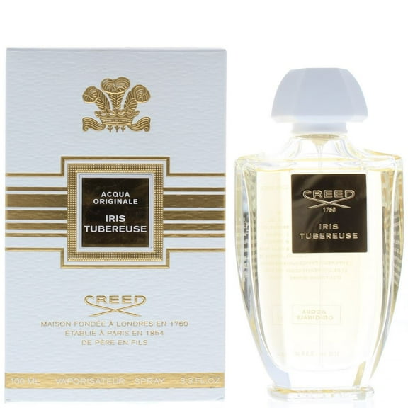 CREED CREED AQUA ORIGINALE IRIS EDP SPRAY 3.3 OZ CREED AQUA ORIGINALE IRIS/CREED EDP SPRAY 3.3 OZ (100 ML) (W)