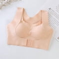 thumbnail image 5 of Women Posture Corrector Front Closure Bras Fitness Vest Push Up Bra, 5 of 12